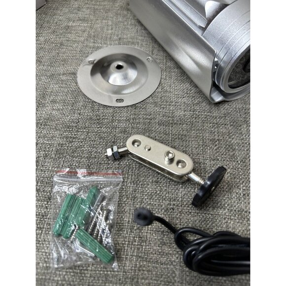 Pyle Wireless Home Security Surveillance Weatherproof Camera with Night Vision - Picture 6 of 11